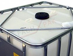 Poly-Ex-IBC Containers